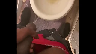Golden shower